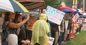 U.S. COVID-19 daily cases higher now than this time last summer