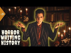 The Evolution of Horror Writing | Audible UK
