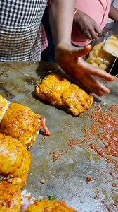 1M views · 10K reactions | Masala pao , Mumbai street food | Foody India | Facebook