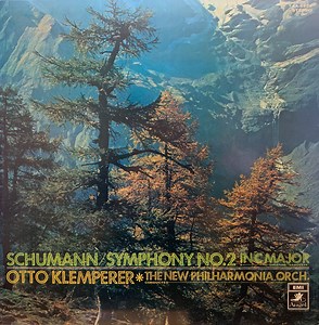 Robert Schumann, Otto Klemperer, New Philharmonia Orchestra - Symphony No. 2 In C / Overture 'Genoveva'