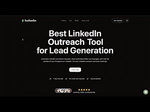 🚀 Learn LinkedIn Automation with Leadseeder 2.0 - Complete Step-by-Step Tutorial (2025)