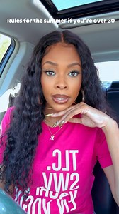 673K views · 110K reactions | Rules for the summer time if you’re 30 & over #ThisIs30 #Over30Club #RelatableAF #povcomedy #grownwomanvibes | Lynee’ Monae | Facebook