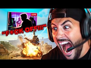 BEEFING WITH STREAMERS IN ARC RAIDERS!