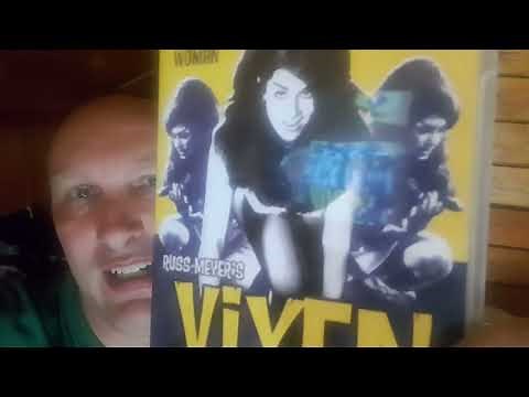 Vixen (1968) Review
