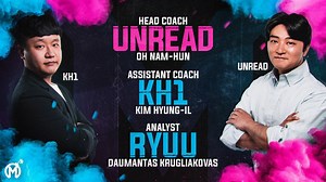 Florida Mayhem unveils new player and coaching signings