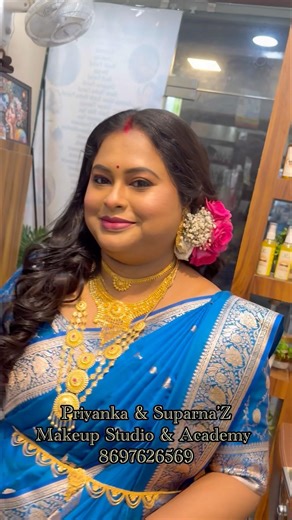 Party look. Book your special day 8697626569 #bridal #bridalmakeup #glassfinishmakeup #makeup