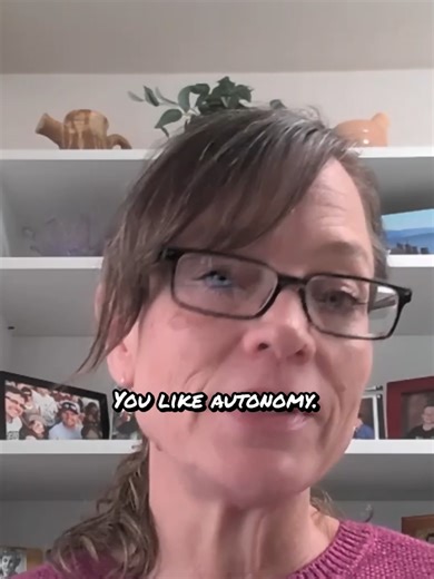 Workplace Autonomy for Women: We're Grown!