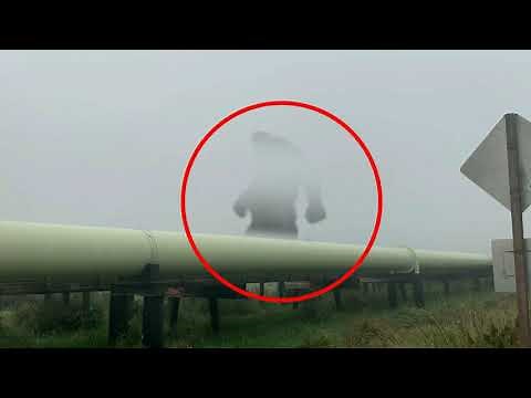 Humanoid Giant sighting in Kandahar Afghanistan