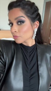 50K views · 1.7K reactions | Attending Steven Tyler's Grammy Awards viewing party and Billie Eilish's after party? Pinch me. Ending it all with Monty's Good Burger from Billie’s in hand? Pinch me twice. | Lilly Singh | Facebook