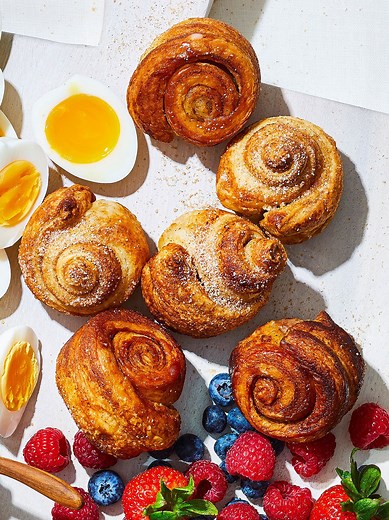 17 Pastry Recipes That Taste Like They Came from a Bakery