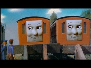 Thomas TV Series Characters Edits