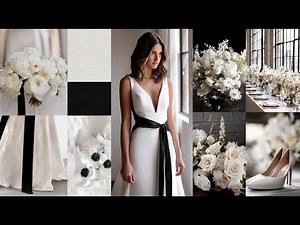 Elegant White Wedding Themes & Ideas for a Timeless Celebration