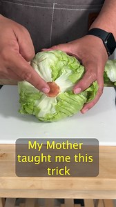 3.4M views · 8.9K reactions | Mom's always know the best tricks. #foodhacks #howto #tipsandtricks #momknowsbest #fblifestyle | Tales from the Test Kitchen | Facebook
