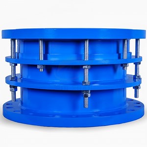 [Hot Item] Double Flange Loose Limited Expansion Joint Stainless Steel Factory Price