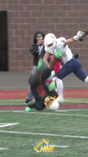 Felix Diaz crazy leaping catch