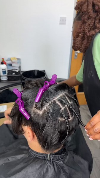 Single Plaits for Men: Stylish Braiding Ideas