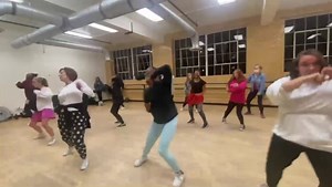 Poke It Out x @wale & J. Cole @mckjazzy choreo | Richmond Urban Dance