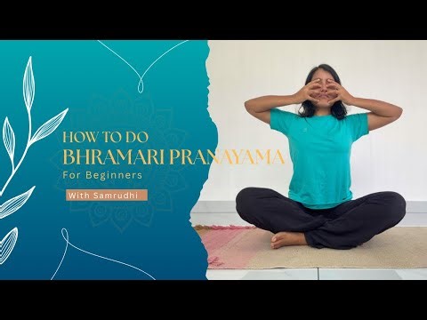 How to Do Bhramari Pranayama | Step-by-Step Guide & Benefits
