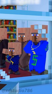 Baby Steve - Minecraft Animation #minecraft #animation #minecraftanimation #minecraftmonsterschool #minecraftreels #minecraftshorts #shorts #reels #reelsviralfb #shortsviral #shortsreels | XD Studio