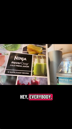 I love juicing‼️ ———————-Tropical Antioxidant Juice - pineapple 🍍 , mandarin oranges 🍊 , lime 🍋‍🟩 , strawberries 🍓 , red apples 🍎 , green apples 🍏 …. absolutely delicious 😋 cold, frozen or - on the rocks —————Green Machine Shot - spinach, 🥬, celery, lime 🍋‍🟩, green 🍏…- a healthy burst of morning energy‼️#ilovejuicing #healthyrecipe #systemrefresh #fyp