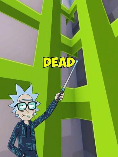Is your PC completely frozen on a crashed full-screen game? 🧠 Don't hold the power button and lose all your unsaved work. Rick shows Morty how to use the Virtual Desktop shortcut (Win Ctrl D) to bypass the frozen display, open Task Manager in a parallel workspace, and assassinate the crashed app from behind. Stop letting software hold your hardware hostage. (Plus, knowing life-saving tech tricks like this is exactly how you can start building a massive faceless audience and monetize the tech sk