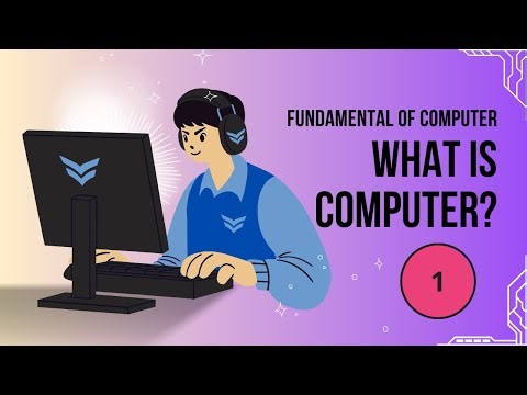 Computer Fundamental in Hindi | What is Computer? | Computer Kya Hota Hain?