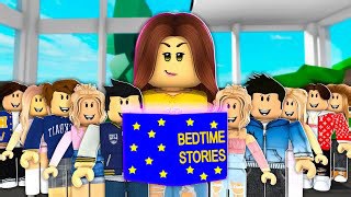 A Brookhaven Bedtime Story.. (Roblox)