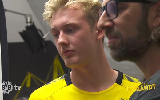 【布兰特】初来乍到BVB 选择多特蒙德的理由