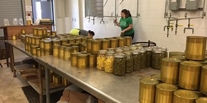 Canning plant open in Tift Co until July