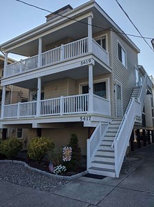 5417 Asbury Ave, Ocean City, NJ 08226 - For Rent