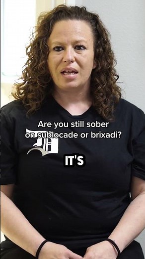 still sober on sublocade