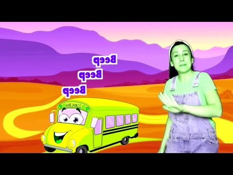 Ms. Rachel Say, Beep! Beep! Beep! Sparta Pitch Effect