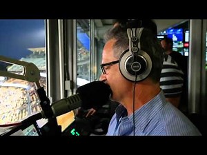 Meet the Dodgers PA announcer