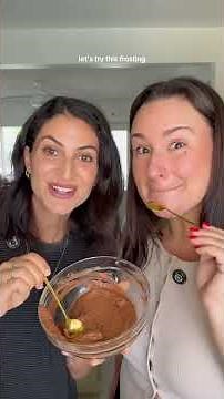 Viral high protein cosmic brownies