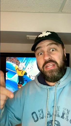 Dragon Ball GT Baby Saga