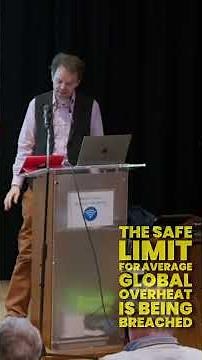 Climate Politics | Why 1.5C is Maximum