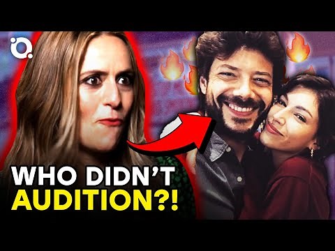 Money Heist: Epic Audition Stories Revealed! |⭐ OSSA
