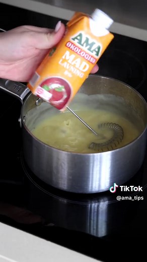 Stegt flæsk med persillesovs - Danmarks nationalret