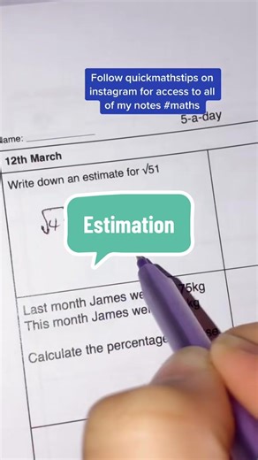 YouTube and instagram link in bio Free GCSE Content #gcse #maths #tuition #gcsetuition #quickmathstips