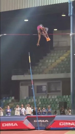 Emmanouil Karalis franchit les 6.00m ! Performance historique au Meeting de Chypre