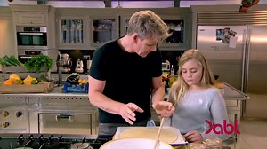 18K views · 218 reactions | A beautiful pear tart for the holidays! Gordon Ramsay makes it look easy as he whips up a fabulous pear tart for a holiday dinner. Try this at home this holiday. Watch Gordon Ramsay's Festive Home Cooking Holiday Special! Watch for FREE on Dabl Network TV! Visit https://bit.ly/2sGTUwA for where to watch! #Dabl #DablNetwork | Iconic TV Moments | Facebook
