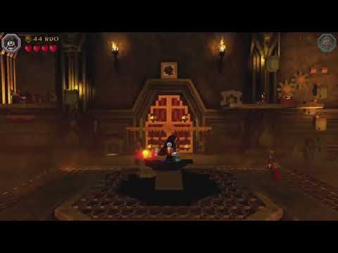 Lego The Hobbit gameplay ps4 parte 1