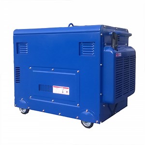[Hot Item] Home Use Mini Backup 7.5kVA Generator