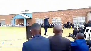 4.7K views · 54 reactions | Kwanzi anoroya simuka Bishop Makuwa Mutendi #ZCC | Mharidzo-sermons | Facebook