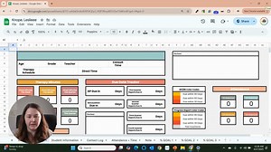 Student Information Form