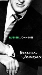 ‘Gilligan’s Island’ Star Russell Johnson Was a Bombardier During WW2 | War History Online