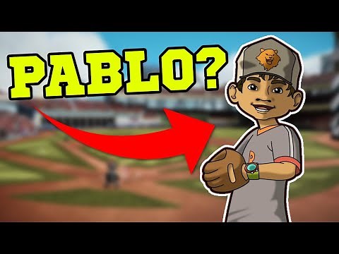 I Play Backyard Baseball but on the Nintendo Wii