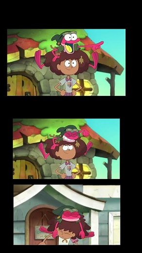 all amphibia intros [s1-s3