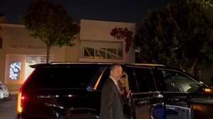 Kylie Jenner's Driver Crashes Into Mom Kris Jenner's Rolls-Royce At Soda Bash