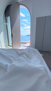 109K views · 689 reactions | Best view from room in Santorini  @momentsofgregory #pickyourtrail #greecetravel #travel | Pickyourtrail | Facebook